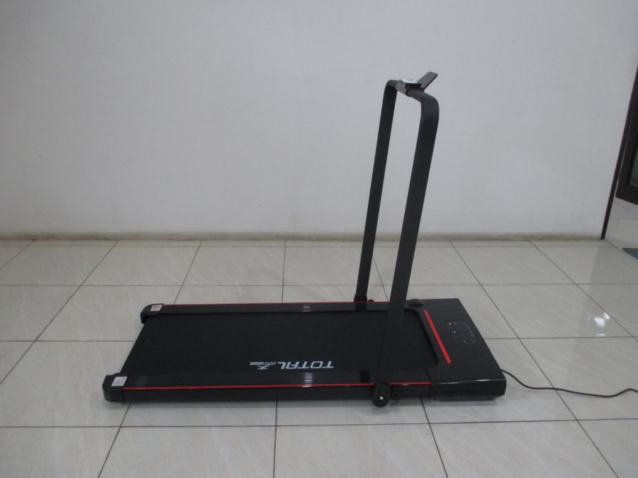 TOTAL GYM - New Alat Olahraga Fitness Gym Walking Pad Smart Treadmill Listrik Elektrik TL 222 - Image 5