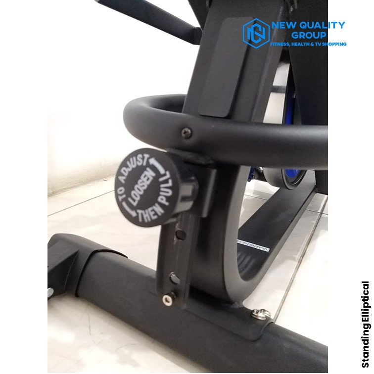 TOTAL GYM - New Alat Olahraga Fitness Gym Sepeda Elliptical Standing Static Bike Crosstrainer Magnetic Total TL 8000 - Image 2