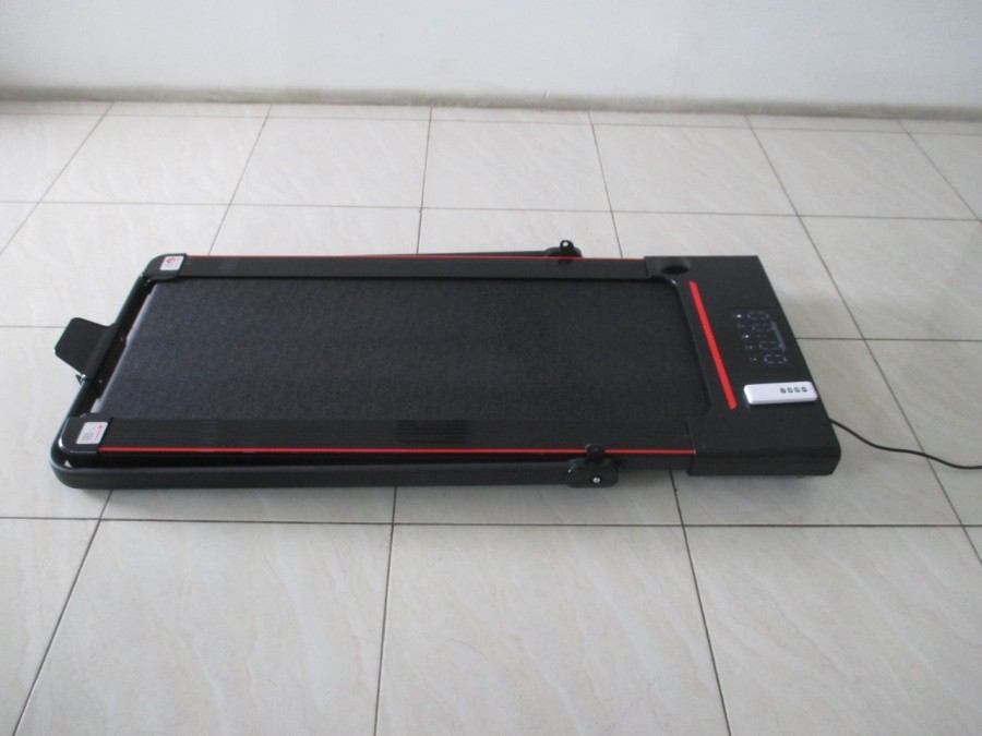 TOTAL GYM - New Alat Olahraga Fitness Gym Walking Pad Smart Treadmill Listrik Elektrik TL 222 - Image 7