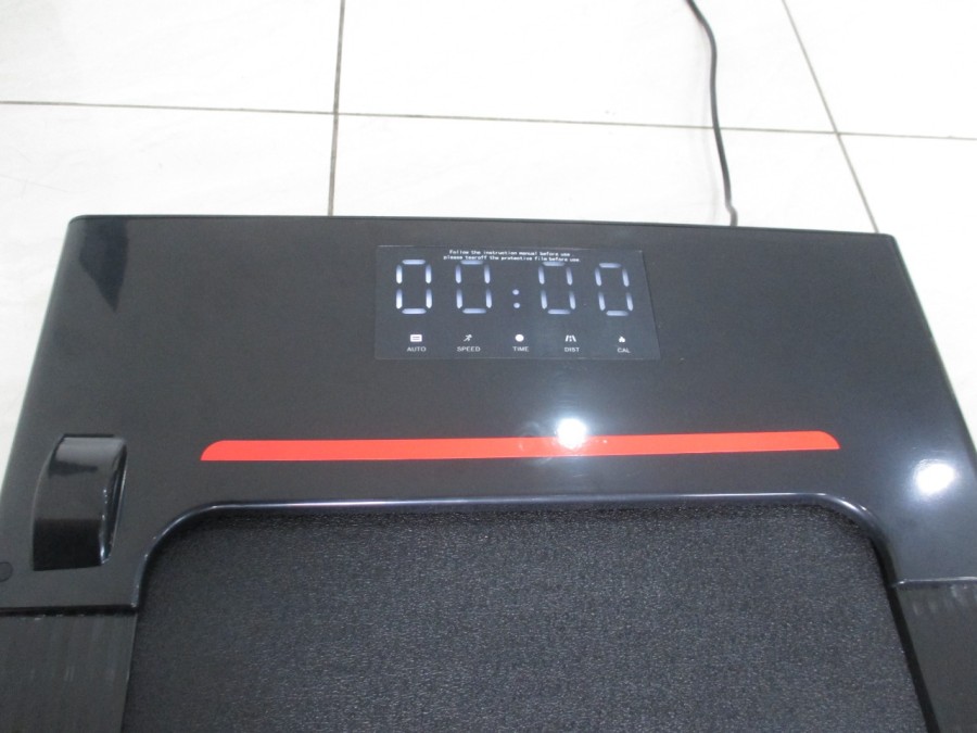 TOTAL GYM - New Alat Olahraga Fitness Gym Walking Pad Smart Treadmill Listrik Elektrik TL 222 - Image 8
