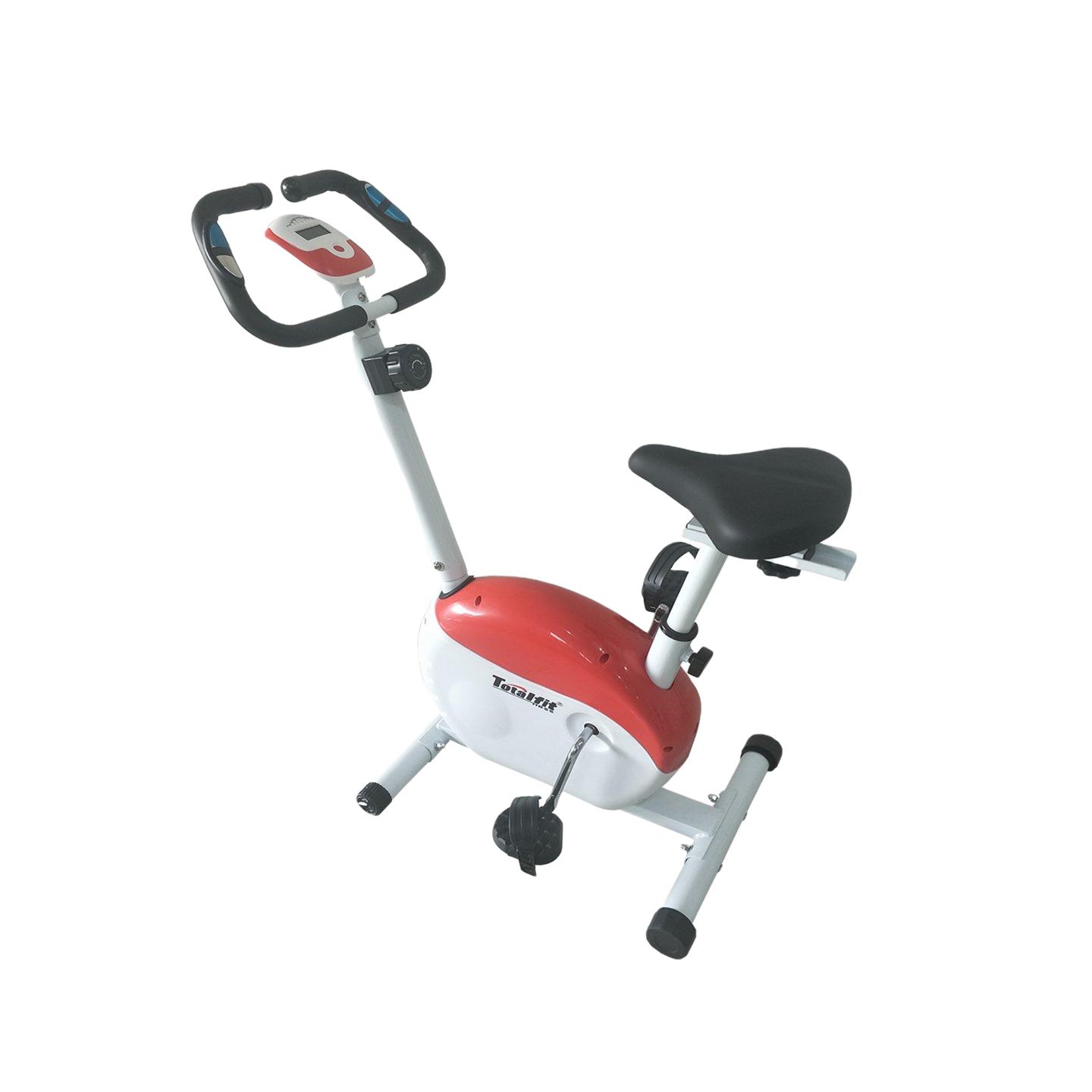 TOTAL GYM - New Alat Olahraga Sepeda Statis Fitness Total TL 8219 RC Magnetic Static Bike Cardio