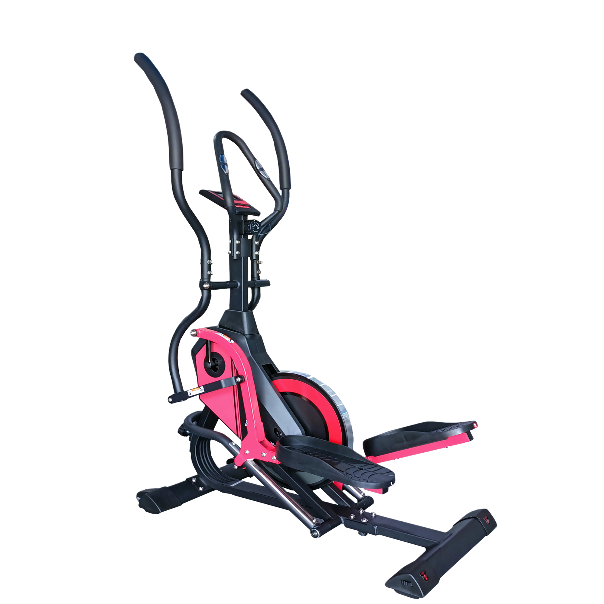 TOTAL GYM - New Alat Olahraga Fitness Gym Sepeda Elliptical Standing Static Bike Crosstrainer Magnetic Total TL 8000