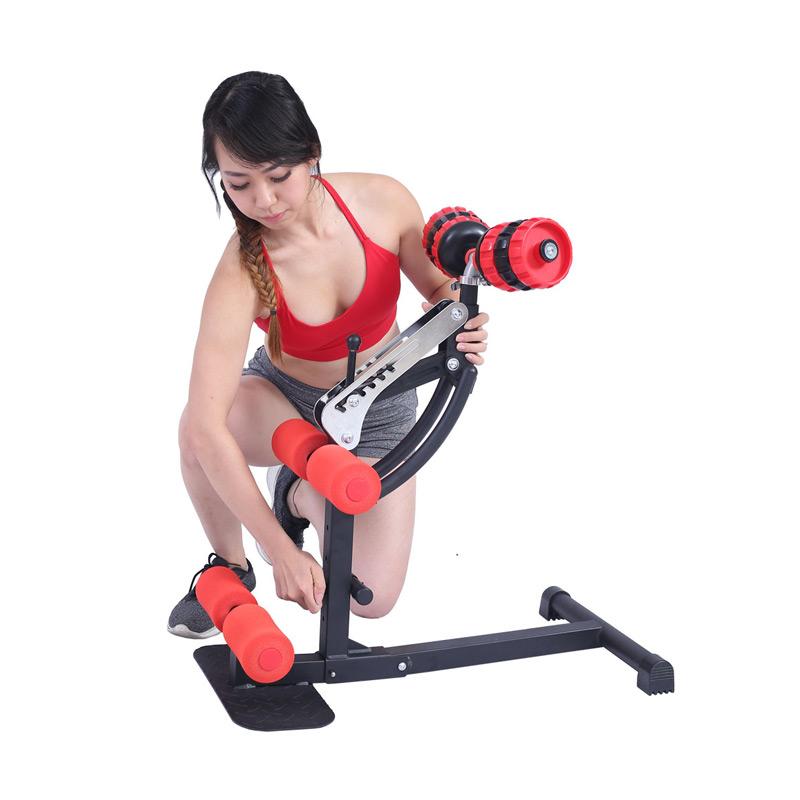 New Alat Kesehatan Olahraga Fitness Gym Ireborn Squat Machine - Image 3