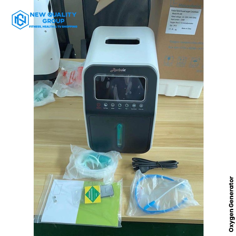 oxygen generator 3