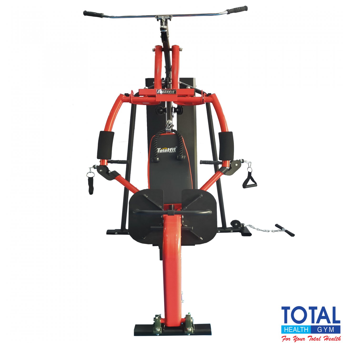 TOTAL GYM - New Alat Olahraga Fitness Home Gym 1 Sisi Total TL HG-014 - Image 6