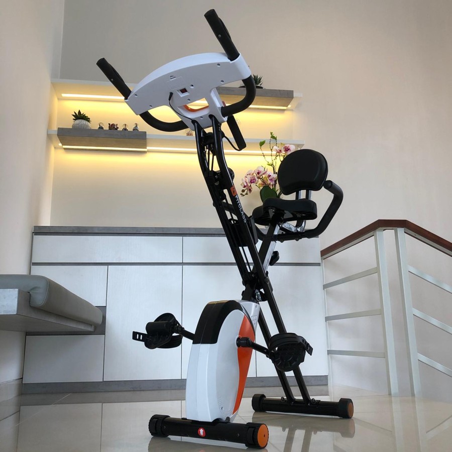 FC - New Alat Olahraga Gym Fitness Sepeda Statis Big Static Bike FC Xbike 2 - Image 5