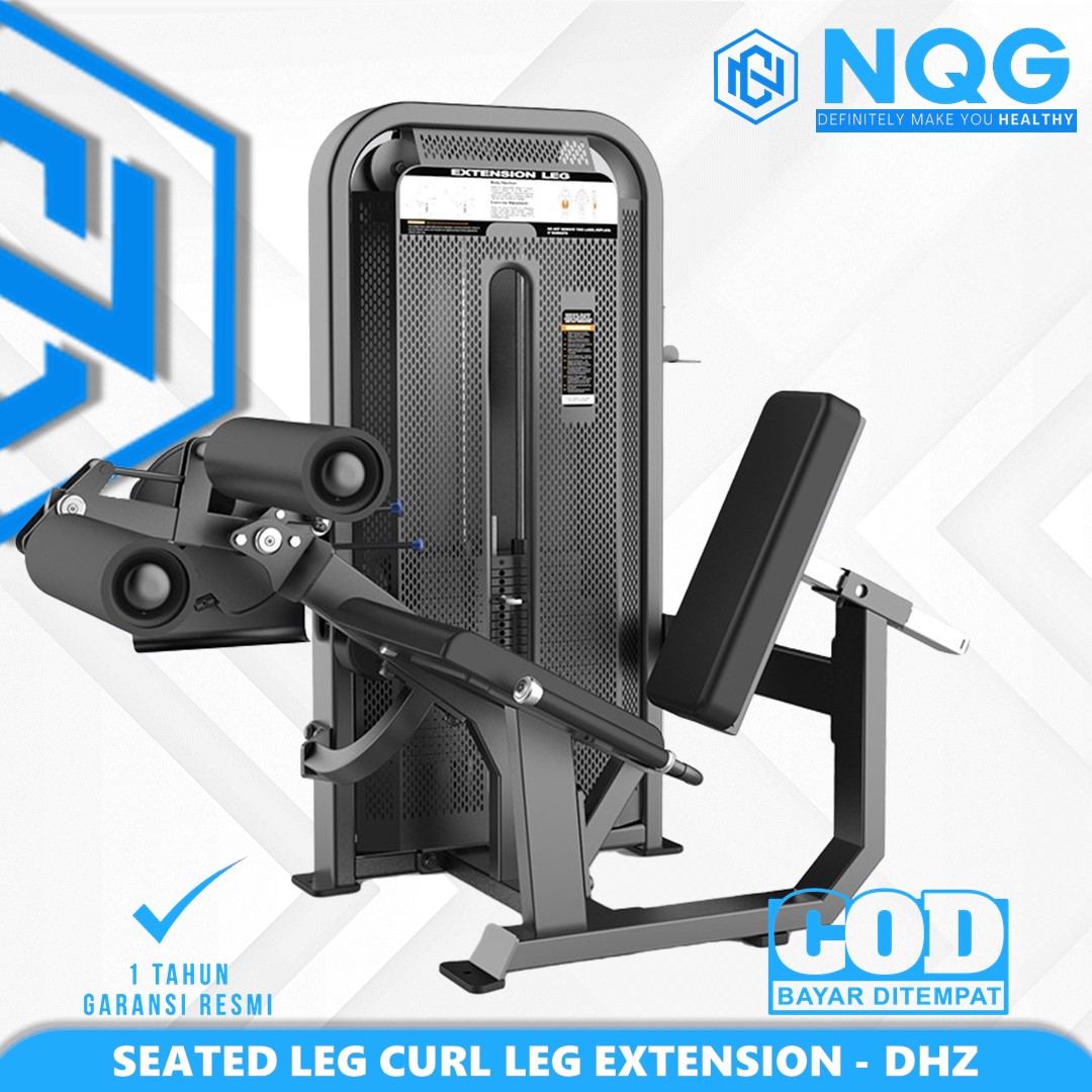 Leg Extension & Leg Curl E5086 2