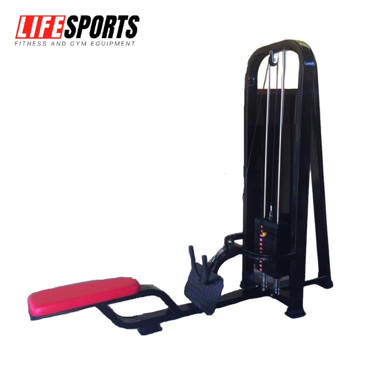 LIFESPORTS - New Alat Olahraga Fitness Gym Rowing Machine Commercial Use Plus Beban - Image 3
