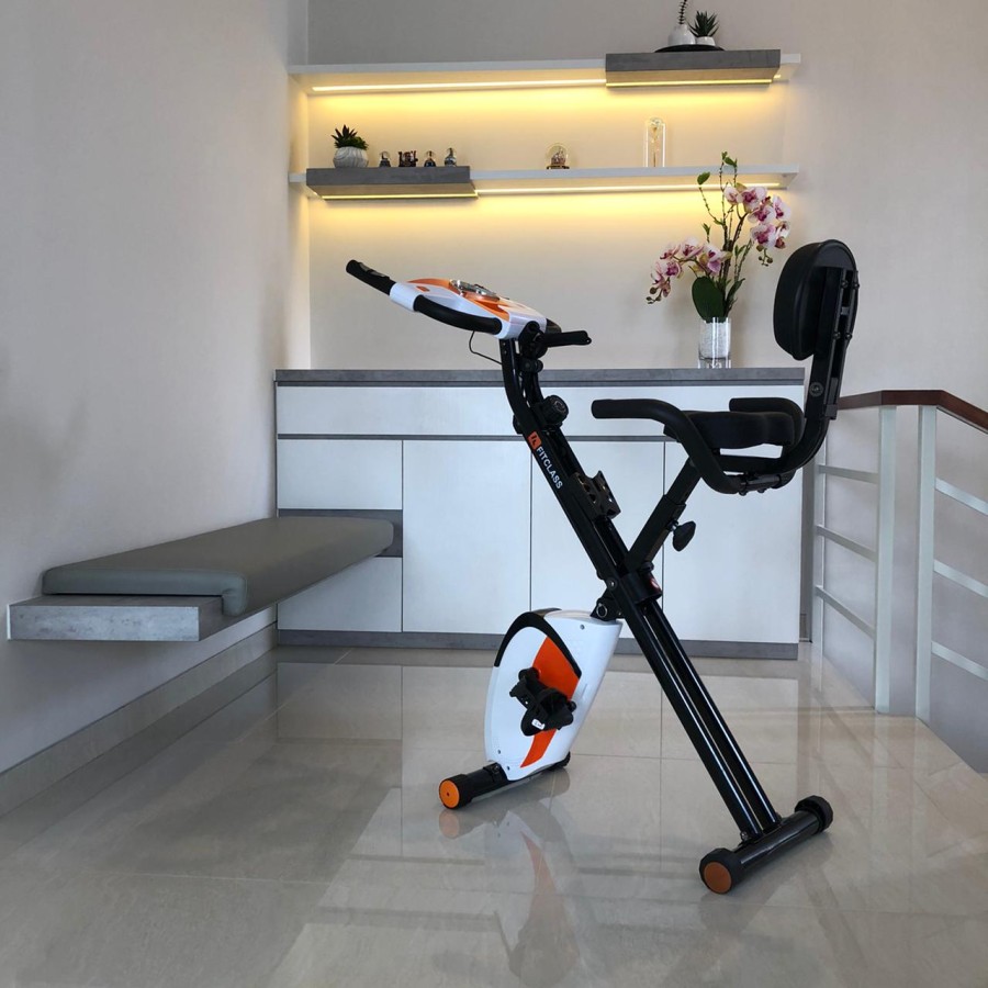 FC - New Alat Olahraga Gym Fitness Sepeda Statis Big Static Bike FC Xbike 2 - Image 7