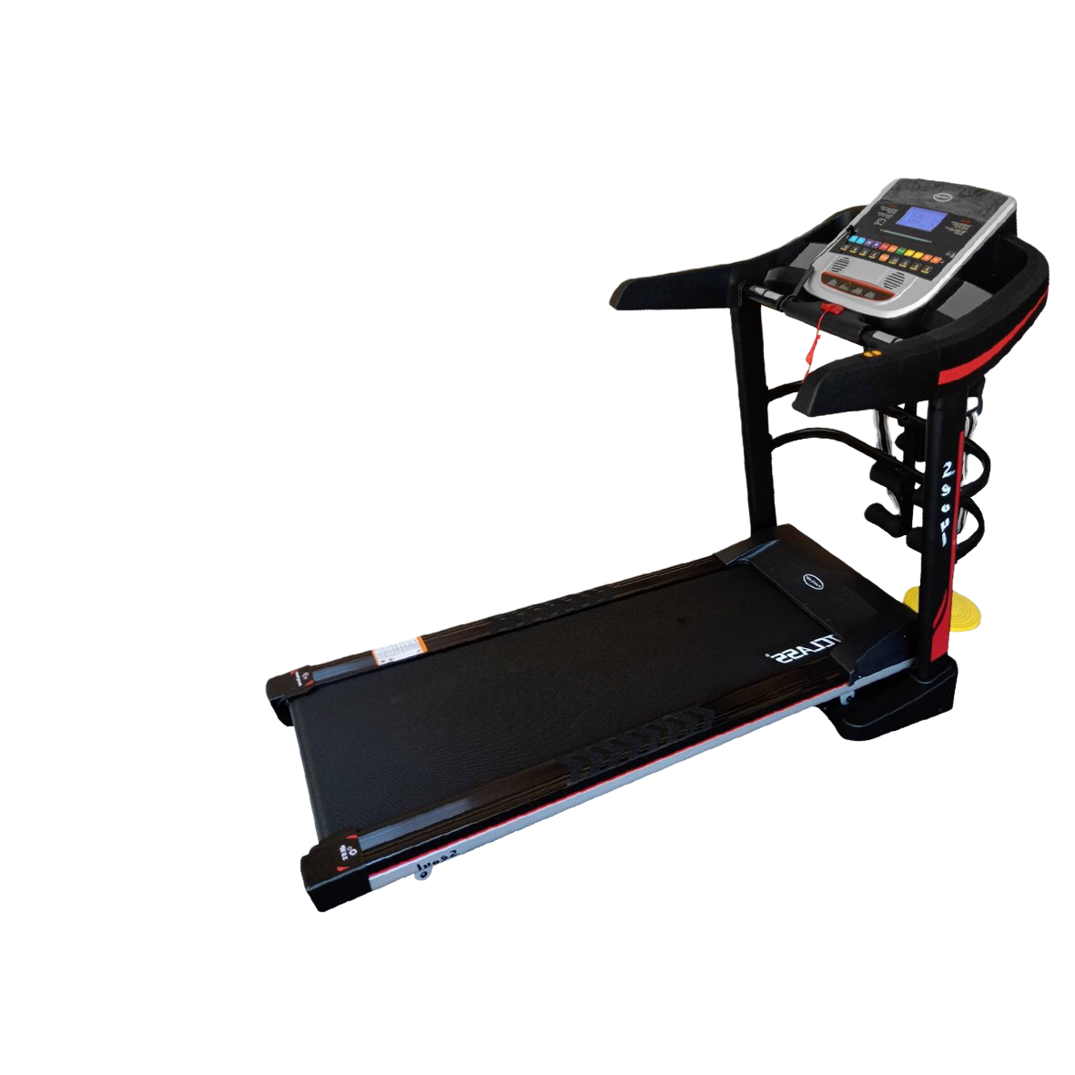 FC - New Alat Olahraga Gym Fitness Walking Pad Treadmill Listrik Elektrik FC SEOUL Auto Incline