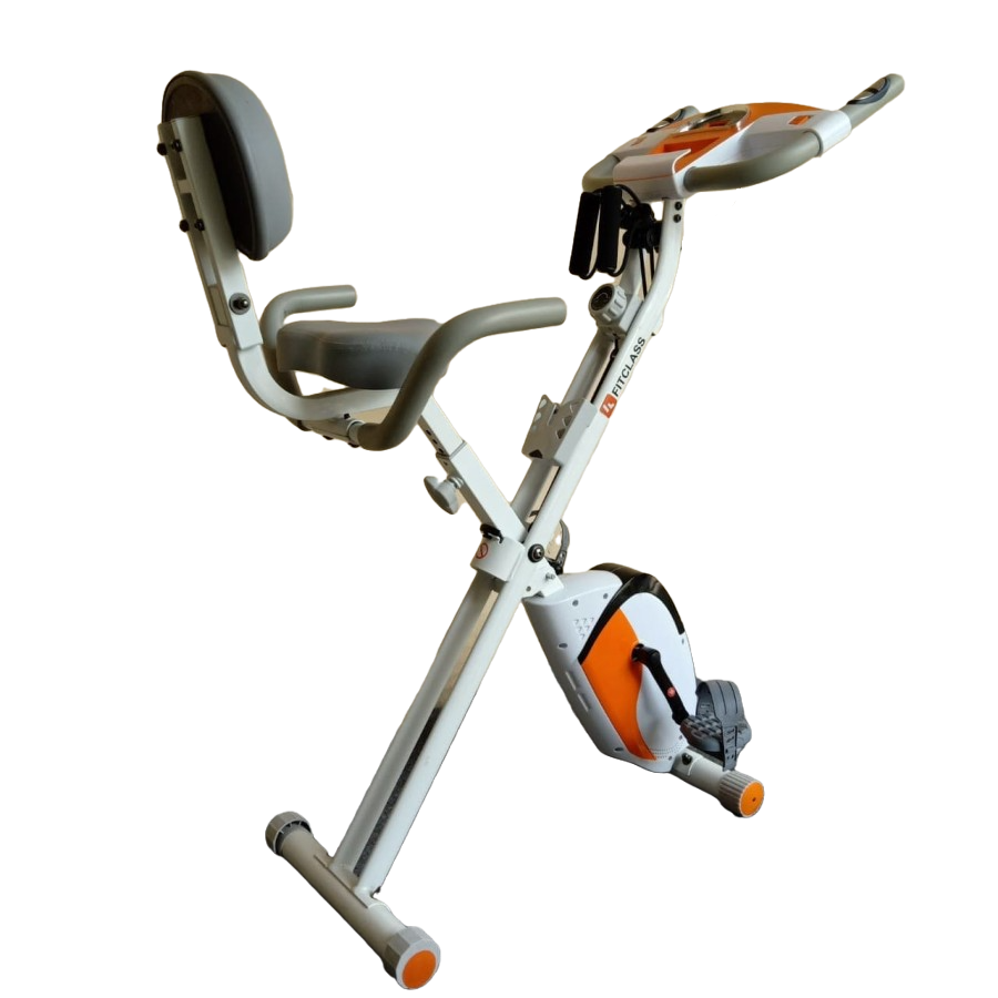 FC - New Alat Olahraga Gym Fitness Sepeda Statis Big Static Bike FC Xbike 2