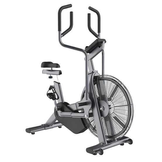 LIFESPORTS - New Alat Olahraga Gym Sepeda Statis Fitness Cardio Air Static Bike Commercial Minolta