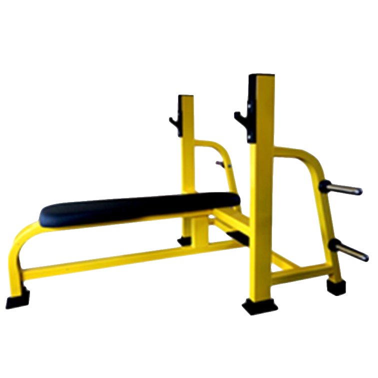 LIFESPORTS - New Alat Olahraga Fitness Gym Bench Press Flat Commercial Use Benchpress