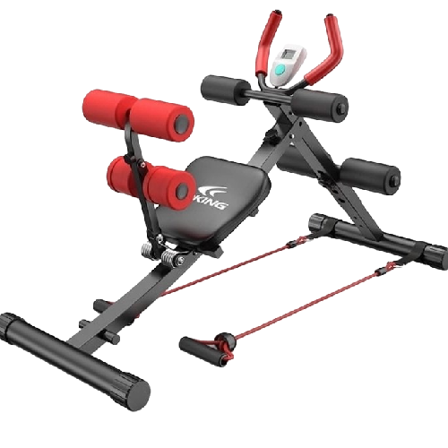 LIFESPORTS - New Alat Olahraga Fitness Gym Abdominal Coaster Ab Coaster Original Pengecil Perut