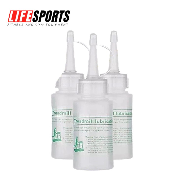 LIFESPORTS - New Alat Olahraga Oil Pelumas Treadmill Import 3pcs Original Oil Treadmill Oli Treadmill - Image 3