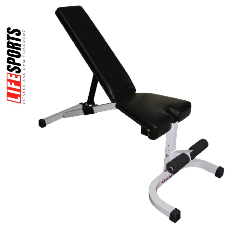 LIFESPORTS - New Alat Olahraga Fitness Gym Multifunction Adjustable Bench Press Deltagym Original - Image 3