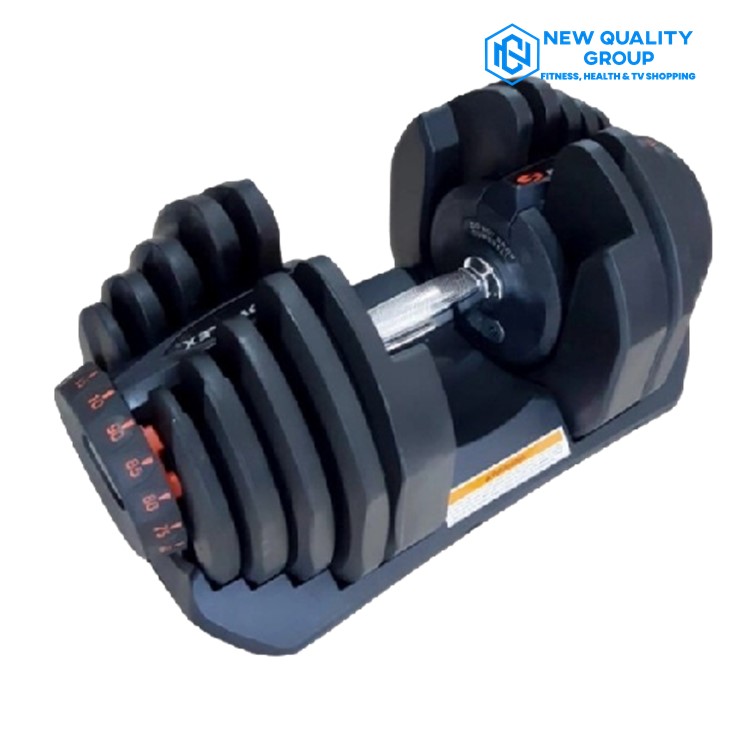 LIFESPORTS - New Alat Olahraga Gym Fitness Bowflex Adjustable Dumbbell Original Bowflex 1090i - Image 5