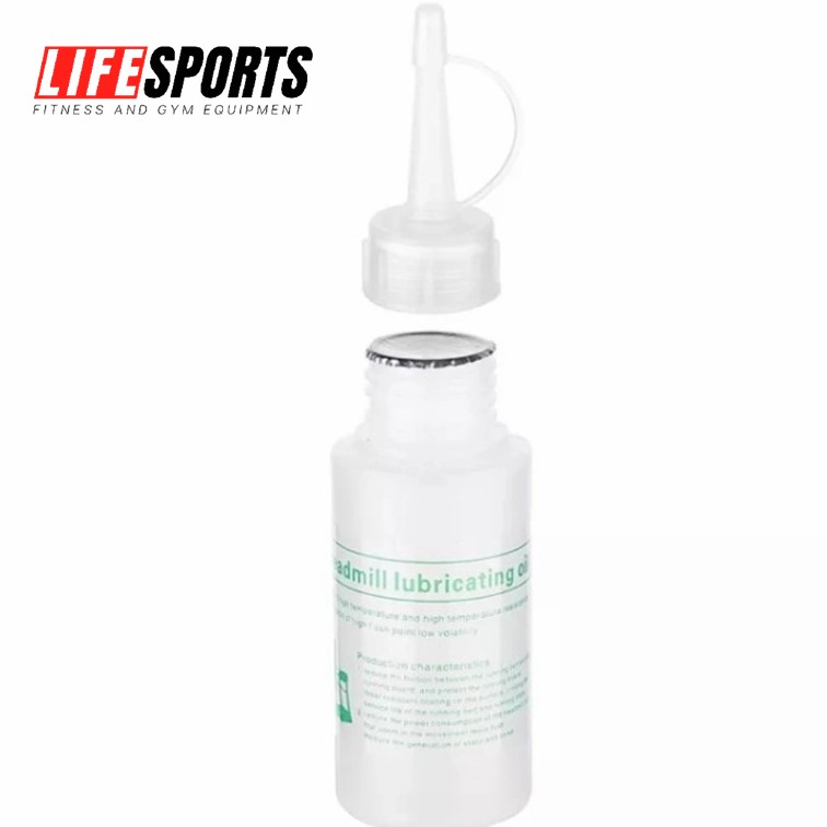 LIFESPORTS - New Alat Olahraga Oil Pelumas Treadmill Import 3pcs Original Oil Treadmill Oli Treadmill - Image 4