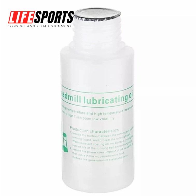 LIFESPORTS - New Alat Olahraga Oil Pelumas Treadmill Import 3pcs Original Oil Treadmill Oli Treadmill - Image 7