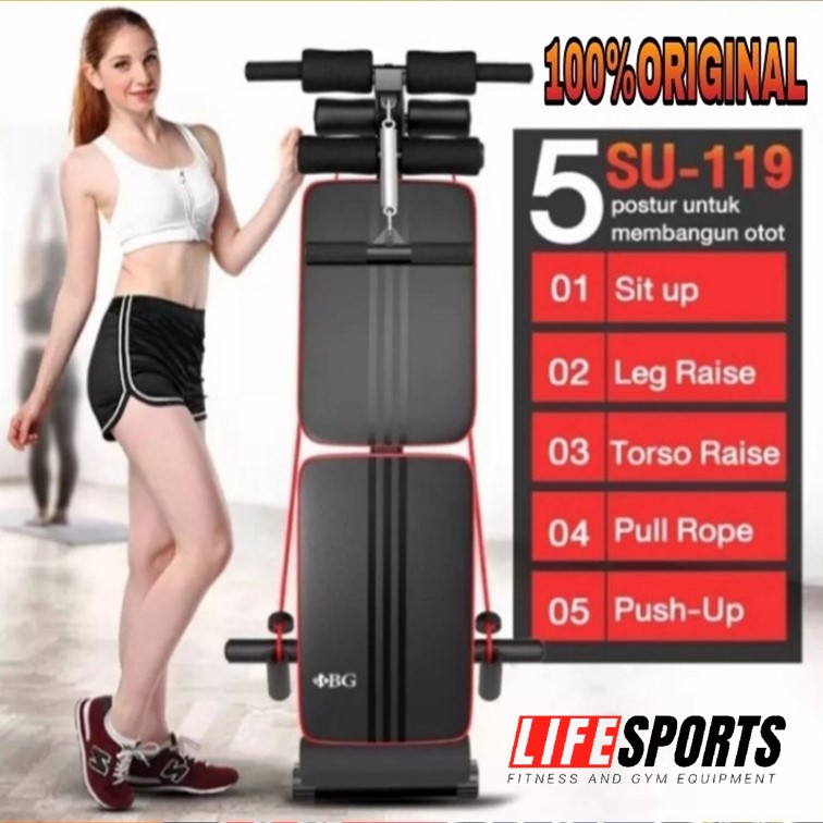 LIFESPORTS - New Alat Olahraga Fitness Gym Smart Walking Pad Treadmill Listrik Elektrik Lifesports Handle LS 1380 - Image 2