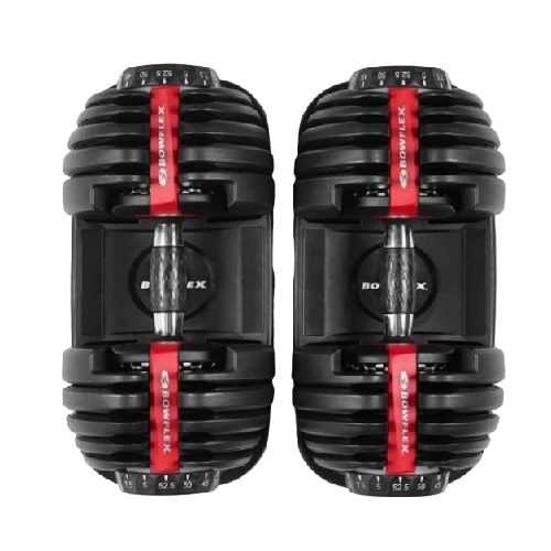 LIFESPORTS - New Alat Olahraga Gym Fitness Bowflex Adjustable Dumbbell Original Bowflex 552i