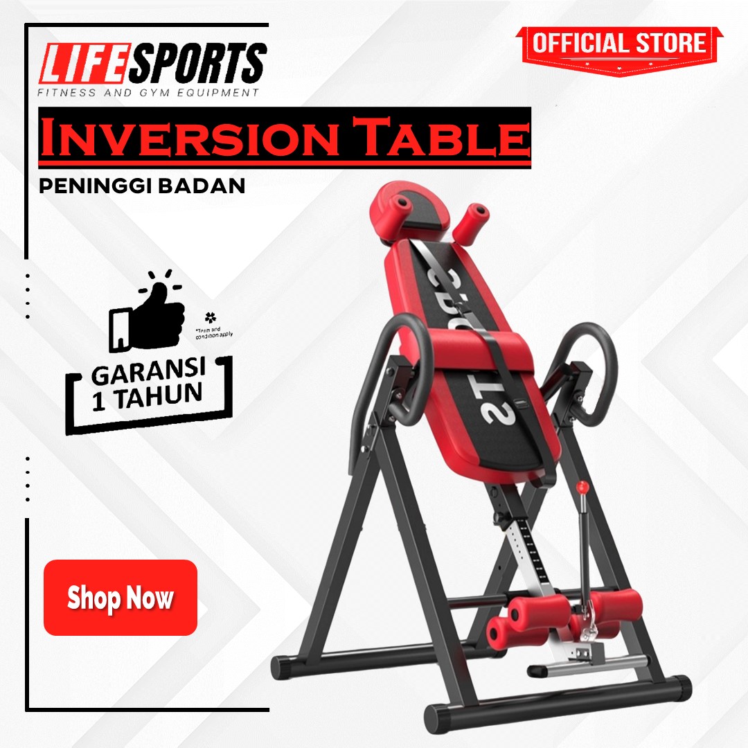 invertion table 1