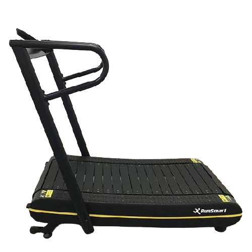 LIFESPORTS - New Alat Olahraga Fitness Sport Gym Smart Walking Pad Mid Treadmill Curve Manual Lifesports Import R-001