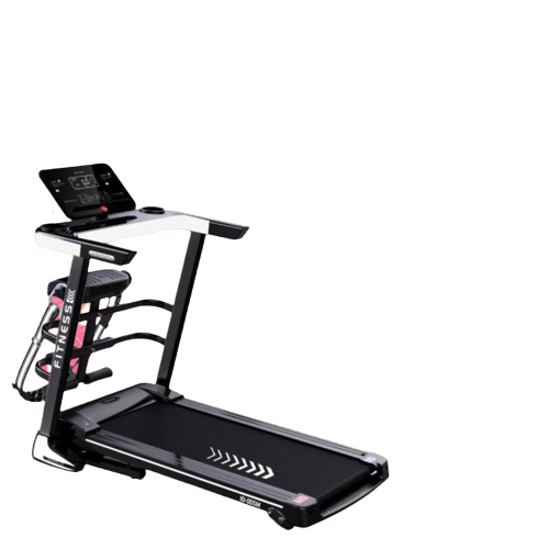 NQG - New Alat Olahraga Fitness Sport Gym Alat Fitness Treadmill Elektrik Minimalis IDACHI ID005M