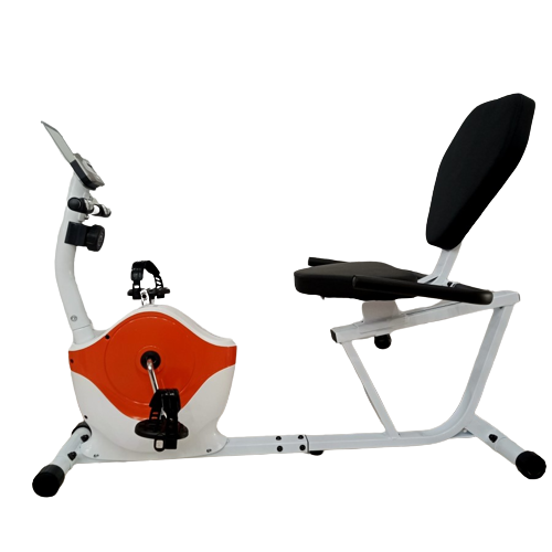 NQG - New Alat Olahraga Fitness Sport Gym Alat Fitness Alat Fitness Recumbent Bike ID 438-1