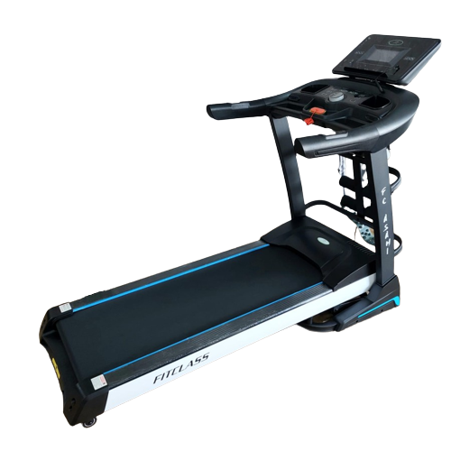 FC - New Alat Olahraga Gym Fitness Walking Pad Treadmill Listrik Elektrik FC ASAHI 3,5 HP