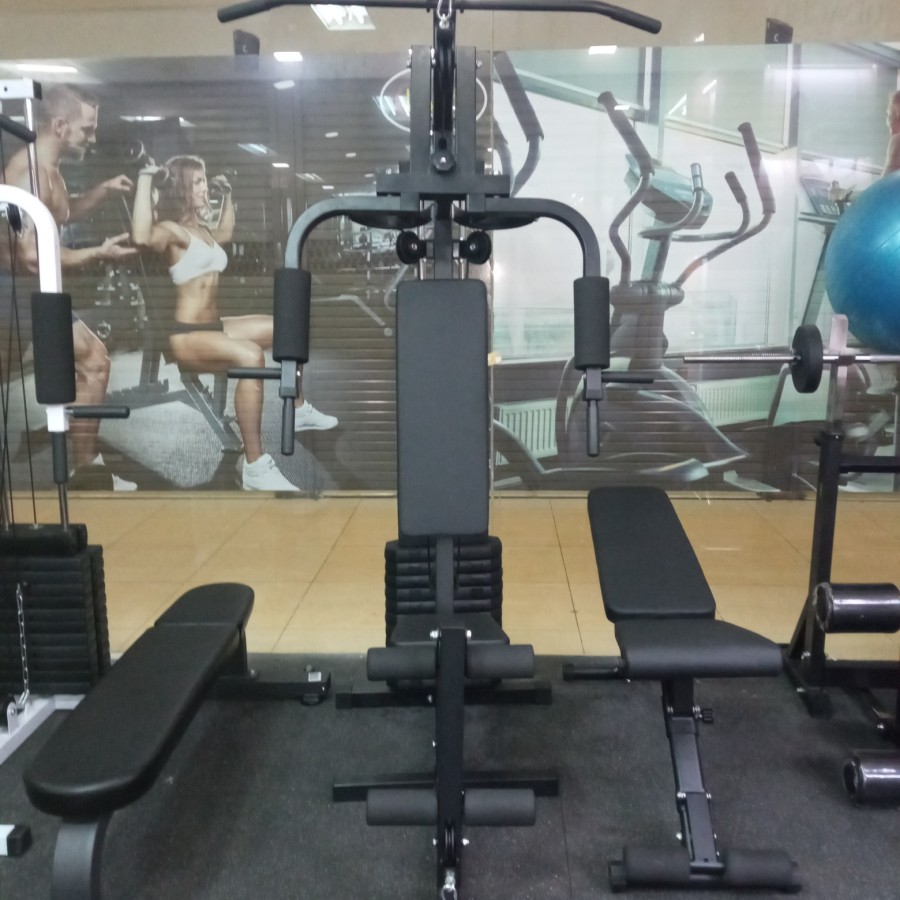 NQG - New Alat Olahraga Fitness Sport Gym Alat Fitness Homegym 1sisi IDACHI ID-1200 - Image 4