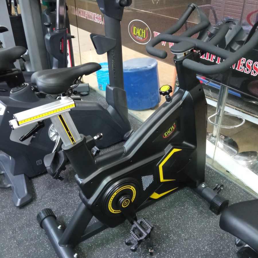 NQG - New Alat Olahraga Fitness Sport Gym Alat Fitness Spining Bike Transformer IDACHI JB 5816 - Image 5