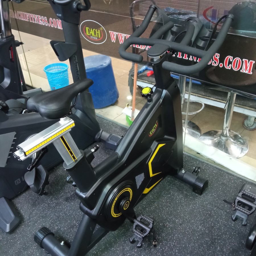 NQG - New Alat Olahraga Fitness Sport Gym Alat Fitness Spining Bike Transformer IDACHI JB 5816 - Image 4