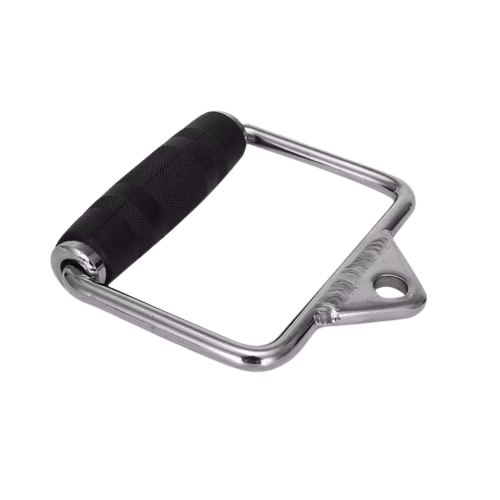 NQG - New Alat Olahraga Fitness Sport Gym Alat Fitness Gym Fitness Accessories D Handle Bar Single Arm ID-5