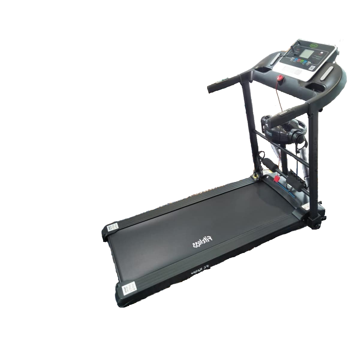 FC - New Alat Olahraga Gym Fitness Walking Pad Treadmill Listrik Elektrik FC KENZO