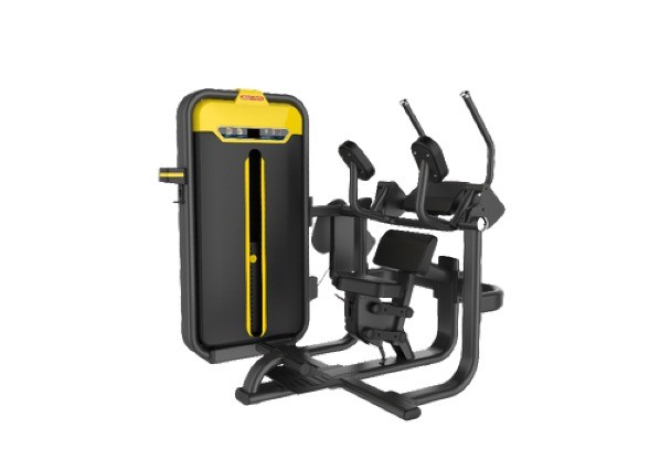 NQG - New Alat Olahraga Fitness Sport Gym Alat Fitness Station Strength Machine BMW-010 Abdominal Crunch Commercial Idachi - Image 4