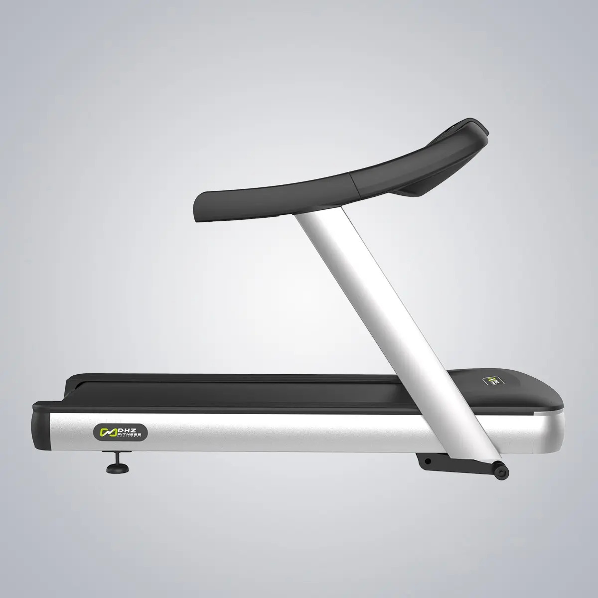 NQG - New Alat Olahraga Gym Angkat Beban Fitness DHZ Treadmill Listrik Elektrik X8200 Commercial Exercise Machine - Image 3