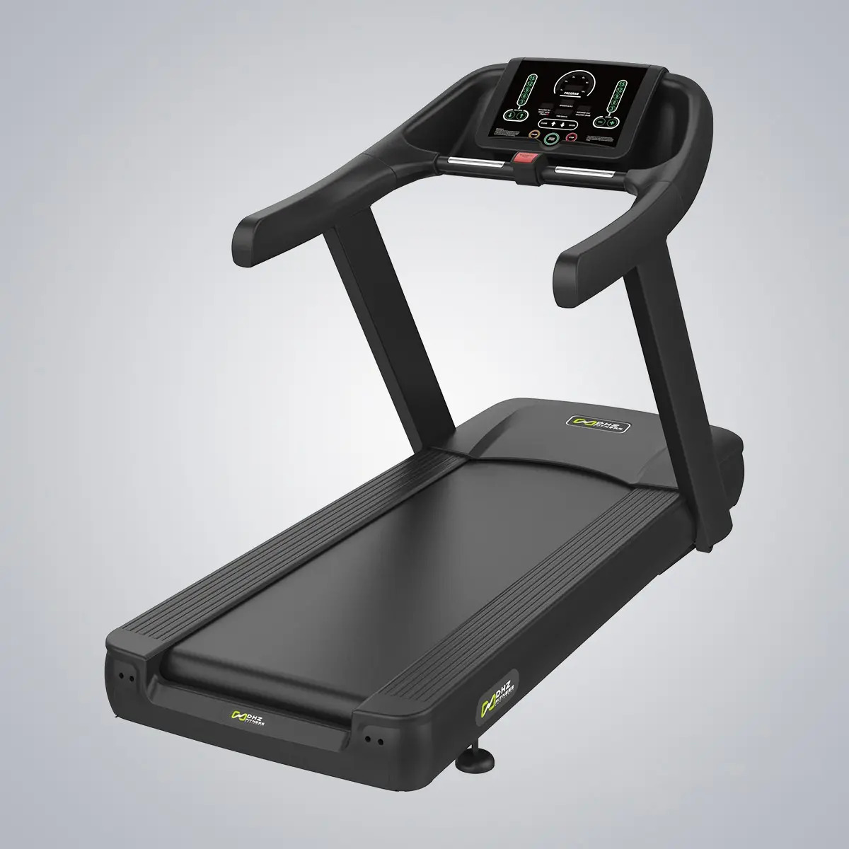 NQG - New Alat Olahraga Gym Angkat Beban Fitness DHZ Treadmill Listrik Elektrik X8200 Commercial Exercise Machine - Image 4