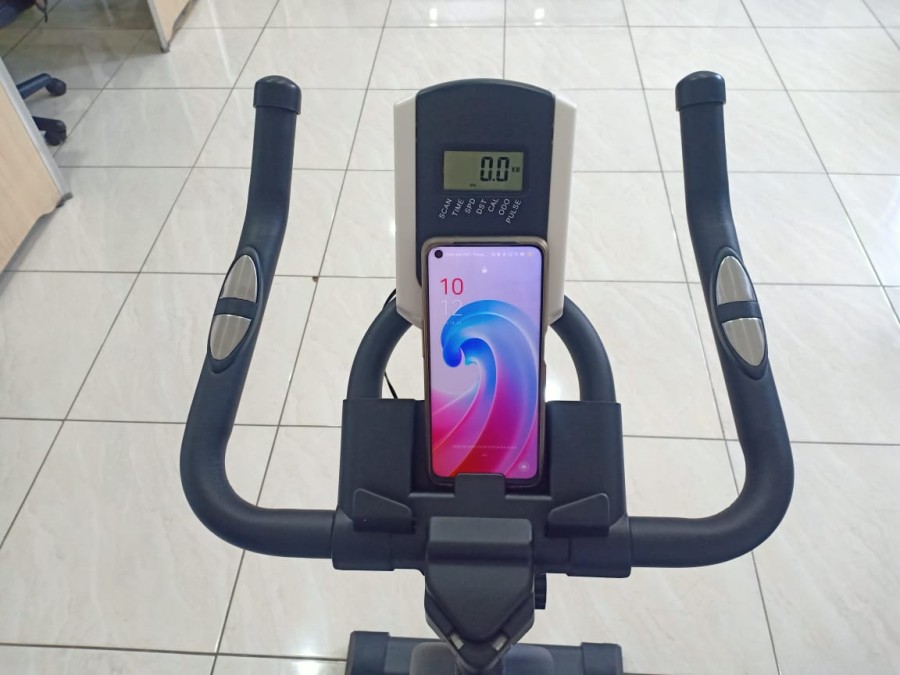 TOTAL GYM - New Alat Olahraga Static Spinning Bike Sepeda Statis TL 960 - Image 6