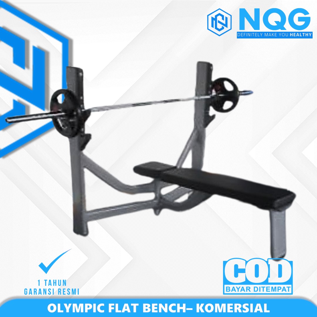 OLYMPIC FLAT BENCH