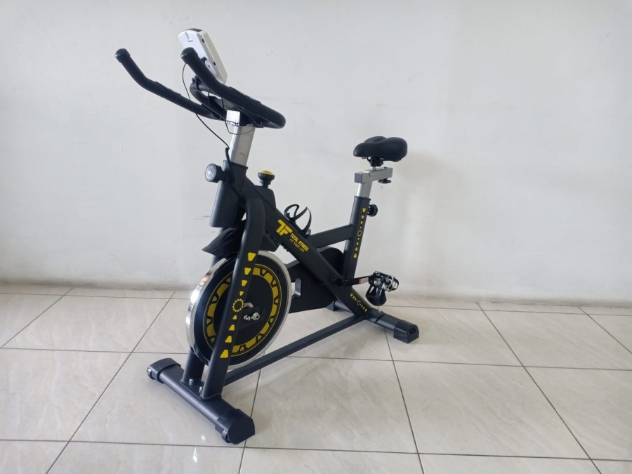 TOTAL GYM - New Alat Olahraga Static Spinning Bike Sepeda Statis TL 960 - Image 3