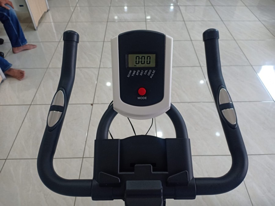 TOTAL GYM - New Alat Olahraga Static Spinning Bike Sepeda Statis TL 960 - Image 5