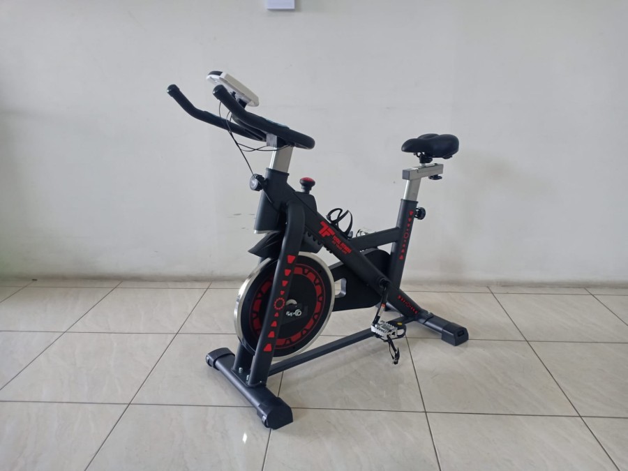 TOTAL GYM - New Alat Olahraga Static Spinning Bike Sepeda Statis TL 960 - Image 2